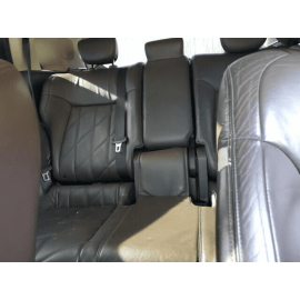 2009-2010-2011-2012 INFINITI FX 35  Rear Right Door Sealing Rubber OEM