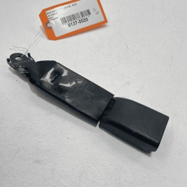 2009-2012 INFINITI FX35 REAR LEFT DRIVER SIDE SEAT BELT BUCKLE OEM