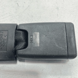 2009-2012 INFINITI FX35 REAR LEFT DRIVER SIDE SEAT BELT BUCKLE OEM