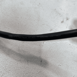 2017-2019 AUDI Q7 WASHER HOSE LINE PIPE TUBE CHECK VALVE BREATHER TUBE OEM