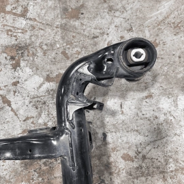 17-18 AUDI Q7 3.0L AWD REAR SUB FRAME SUBFRAME CROSSMEMBER CROSS MEMBER OEM