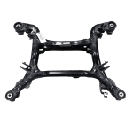 17-18 AUDI Q7 3.0L AWD REAR SUB FRAME SUBFRAME CROSSMEMBER CROSS MEMBER OEM