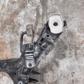 17-18 AUDI Q7 3.0L AWD REAR SUB FRAME SUBFRAME CROSSMEMBER CROSS MEMBER OEM