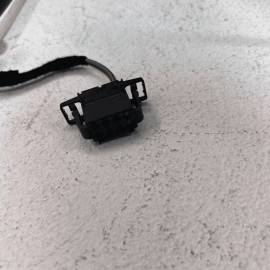 2017-2019 AUDI Q7 FRONT RIGHT PASSENGER SIDE SEAT UPPER BACK FRAME  & MOTOR