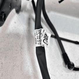 2017-2019 AUDI Q7 FRONT RIGHT PASSENGER SIDE SEAT UPPER BACK FRAME  & MOTOR