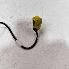 2017-2019 AUDI Q7 FRONT RIGHT PASSENGER SIDE SEAT UPPER BACK FRAME  & MOTOR