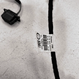 2017-2019 AUDI Q7 FRONT RIGHT PASSENGER SIDE SEAT UPPER BACK FRAME  & MOTOR