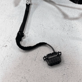 2017-2019 AUDI Q7 FRONT RIGHT PASSENGER SIDE SEAT UPPER BACK FRAME  & MOTOR