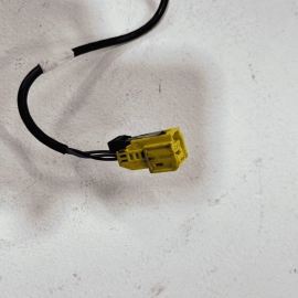 2017-2019 AUDI Q7 FRONT RIGHT PASSENGER SIDE SEAT UPPER BACK FRAME  & MOTOR