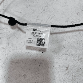 2017-2019 AUDI Q7 FRONT RIGHT PASSENGER SIDE SEAT UPPER BACK FRAME  & MOTOR