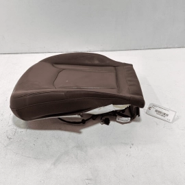 2017-2019 AUDI Q7 PREMIUM FRONT RIGHT SIDE SEAT LOWER CUSHION BOTTOM OEM