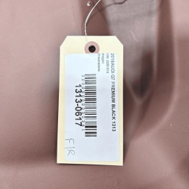 2017-2019 AUDI Q7 FRONT RIGHT OR LEFT SIDE SEAT BACK PANEL COVER TRIM OEM 2017-2019 AUDI Q7 FRONT RIGHT OR LEFT SIDE SEAT BACK PANEL COVER TRIM OEM