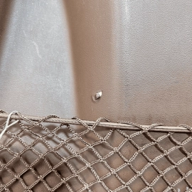 2017-2019 AUDI Q7 FRONT RIGHT OR LEFT SIDE SEAT BACK PANEL COVER TRIM OEM 2017-2019 AUDI Q7 FRONT RIGHT OR LEFT SIDE SEAT BACK PANEL COVER TRIM OEM