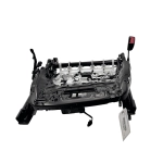 2017-2023 AUDI Q7 FRONT RIGHT PASSENGER SIDE SEAT LOWER TRACK FRAME  & MOTO