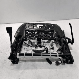 2017-2023 AUDI Q7 FRONT RIGHT PASSENGER SIDE SEAT LOWER TRACK FRAME  & MOTO 2017-2023 AUDI Q7 FRONT RIGHT PASSENGER SIDE SEAT LOWER TRACK FRAME  & MOTO