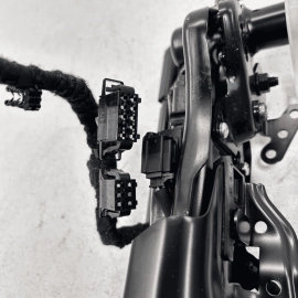 2017-2023 AUDI Q7 FRONT RIGHT PASSENGER SIDE SEAT LOWER TRACK FRAME  & MOTO 2017-2023 AUDI Q7 FRONT RIGHT PASSENGER SIDE SEAT LOWER TRACK FRAME  & MOTO