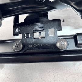 2017-2023 AUDI Q7 FRONT RIGHT PASSENGER SIDE SEAT LOWER TRACK FRAME  & MOTO 2017-2023 AUDI Q7 FRONT RIGHT PASSENGER SIDE SEAT LOWER TRACK FRAME  & MOTO