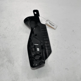 2017-2019 AUDI Q7 FRONT RIGHT PASSENGER SEAT SWITCH COVER TRIM OUTER PANEL 