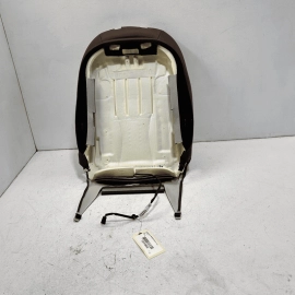 2017-2019 AUDI Q7 PREMIUM FRONT RIGHT PASSENGER SEAT UPPER LEATHER CUSHION  2017-2019 AUDI Q7 PREMIUM FRONT RIGHT PASSENGER SEAT UPPER LEATHER CUSHION