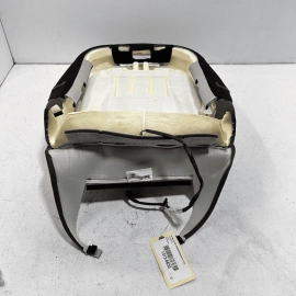 2017-2019 AUDI Q7 PREMIUM FRONT RIGHT PASSENGER SEAT UPPER LEATHER CUSHION  2017-2019 AUDI Q7 PREMIUM FRONT RIGHT PASSENGER SEAT UPPER LEATHER CUSHION