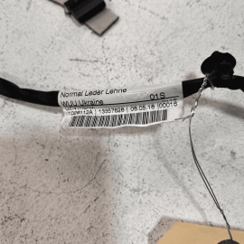 2017-2019 AUDI Q7 PREMIUM FRONT RIGHT PASSENGER SEAT UPPER LEATHER CUSHION  2017-2019 AUDI Q7 PREMIUM FRONT RIGHT PASSENGER SEAT UPPER LEATHER CUSHION