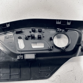 2017-19 AUDI Q7 PREMIUM FRONT LEFT DRIVER SEAT SWITCH COVER TRIM OUTER PANE