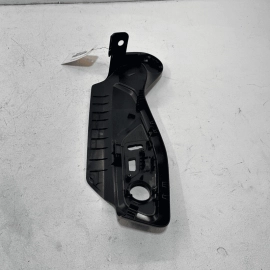 2017-19 AUDI Q7 PREMIUM FRONT LEFT DRIVER SEAT SWITCH COVER TRIM OUTER PANE