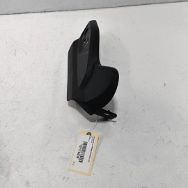 2017-19 AUDI Q7 PREMIUM FRONT LEFT DRIVER SEAT SWITCH COVER TRIM OUTER PANE