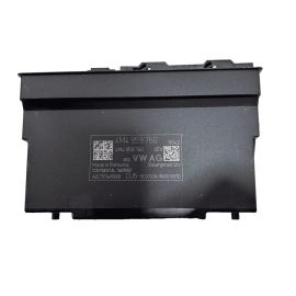 2017-2019 AUDI Q7 PREMIUM FRONT LEFT DRIVER SEAT MEMORY CONTROL MODULE UNIT