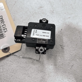 2017-19 AUDI Q7 PREMIUM FRONT LEFT DRIVER SEAT LUMBAR SUPPORT CONTROL SWITC