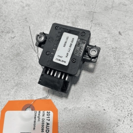 2017-19 AUDI Q7 PREMIUM FRONT LEFT DRIVER SEAT LUMBAR SUPPORT CONTROL SWITC