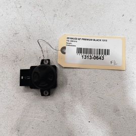 2017-19 AUDI Q7 PREMIUM FRONT LEFT DRIVER SEAT LUMBAR SUPPORT CONTROL SWITC