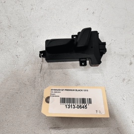 2017-2019 AUDI Q7 PREMIUM FRONT LEFT DRIVER SEAT ADJUSTMENT CONTROL SWITCH  2017-2019 AUDI Q7 PREMIUM FRONT LEFT DRIVER SEAT ADJUSTMENT CONTROL SWITCH