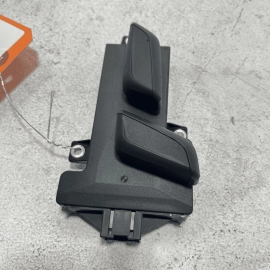 2017-2019 AUDI Q7 PREMIUM FRONT LEFT DRIVER SEAT ADJUSTMENT CONTROL SWITCH  2017-2019 AUDI Q7 PREMIUM FRONT LEFT DRIVER SEAT ADJUSTMENT CONTROL SWITCH