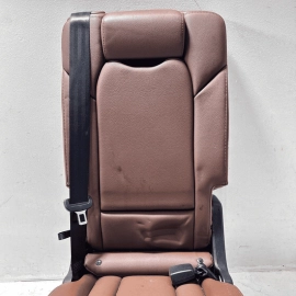 2017-2019 AUDI Q7 Premiun Plus Rear 2d Row Middle Center Seat & Headrest OE