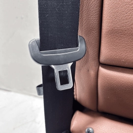 2017-2019 AUDI Q7 Premiun Plus Rear 2d Row Middle Center Seat & Headrest OE