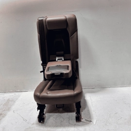 2017-2019 AUDI Q7 Premiun Plus Rear 2d Row Middle Center Seat & Headrest OE