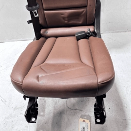 2017-2019 AUDI Q7 Premiun Plus Rear 2d Row Middle Center Seat & Headrest OE