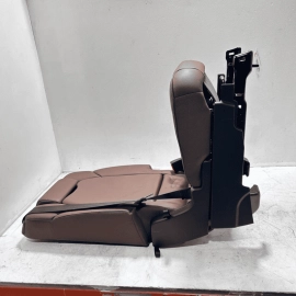 2017-2019 AUDI Q7 Premiun Plus Rear 2d Row Middle Center Seat & Headrest OE