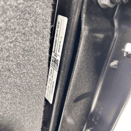 2017-2019 AUDI Q7 Premiun Plus Rear 2d Row Middle Center Seat & Headrest OE