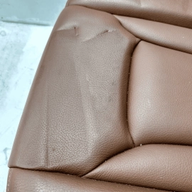 2017-2019 AUDI Q7 Premiun Plus Rear 2d Row Middle Center Seat & Headrest OE