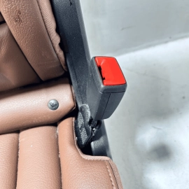 2017-2019 AUDI Q7 Premiun Plus Rear 2d Row Middle Center Seat & Headrest OE