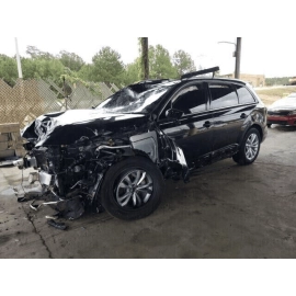 2018 AUDI Q7 Premiun Plus Front Seat Cover Trim OEM