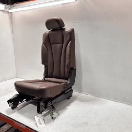 17-19 AUDI Q7 Premiun Plus Rear 2d Row Right Passenger Side Seat & Headrest