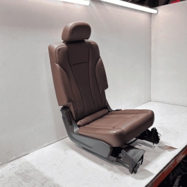 17-19 AUDI Q7 Premiun Plus Rear 2d Row Right Passenger Side Seat & Headrest
