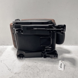 17-19 AUDI Q7 Premiun Plus Rear 2d Row Right Passenger Side Seat & Headrest