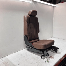 2017-2019 AUDI Q7 Premiun Plus Rear 2d Row Left Driver Side Seat & Headrest