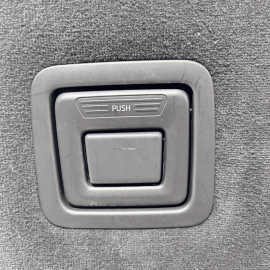 2017-2019 AUDI Q7 Premiun Plus Rear 2d Row Left Driver Side Seat & Headrest