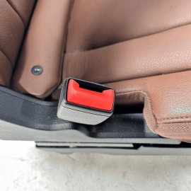 2017-2019 AUDI Q7 Premiun Plus Rear 2d Row Left Driver Side Seat & Headrest