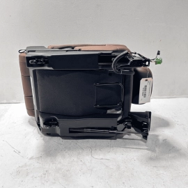 2017-2019 AUDI Q7 Premiun Plus Rear 2d Row Left Driver Side Seat & Headrest